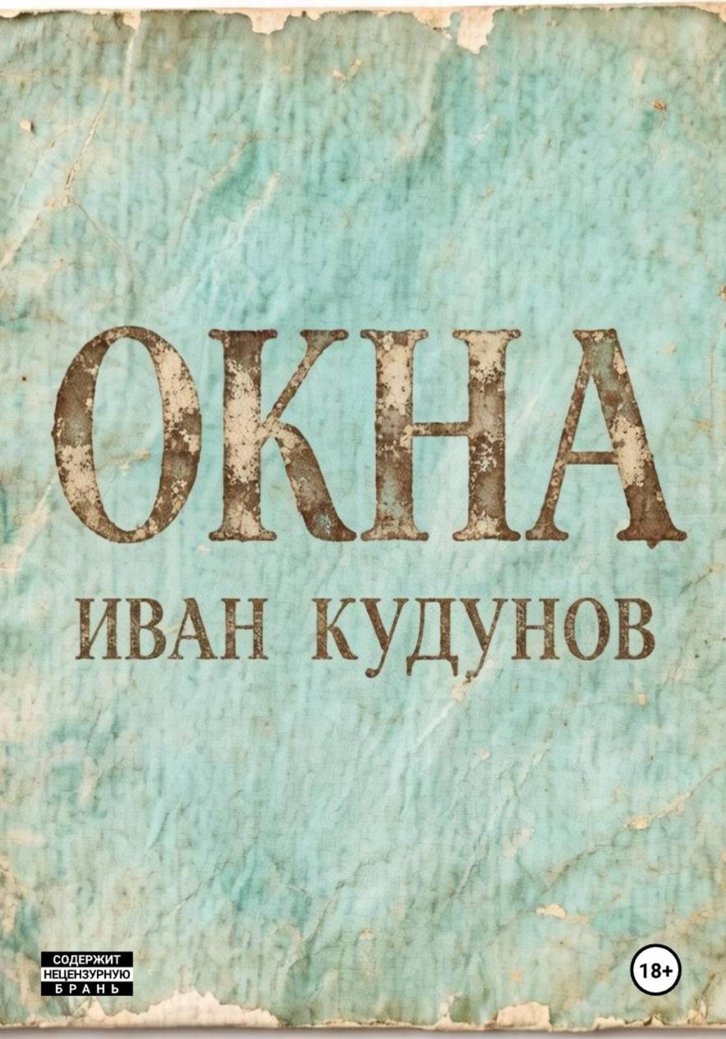 Обложка книги «Окна»