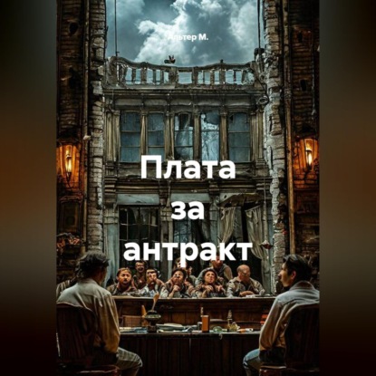 Обложка книги «Плата за антракт»
