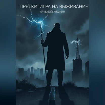 Обложка книги «Прятки: игра на выживание»