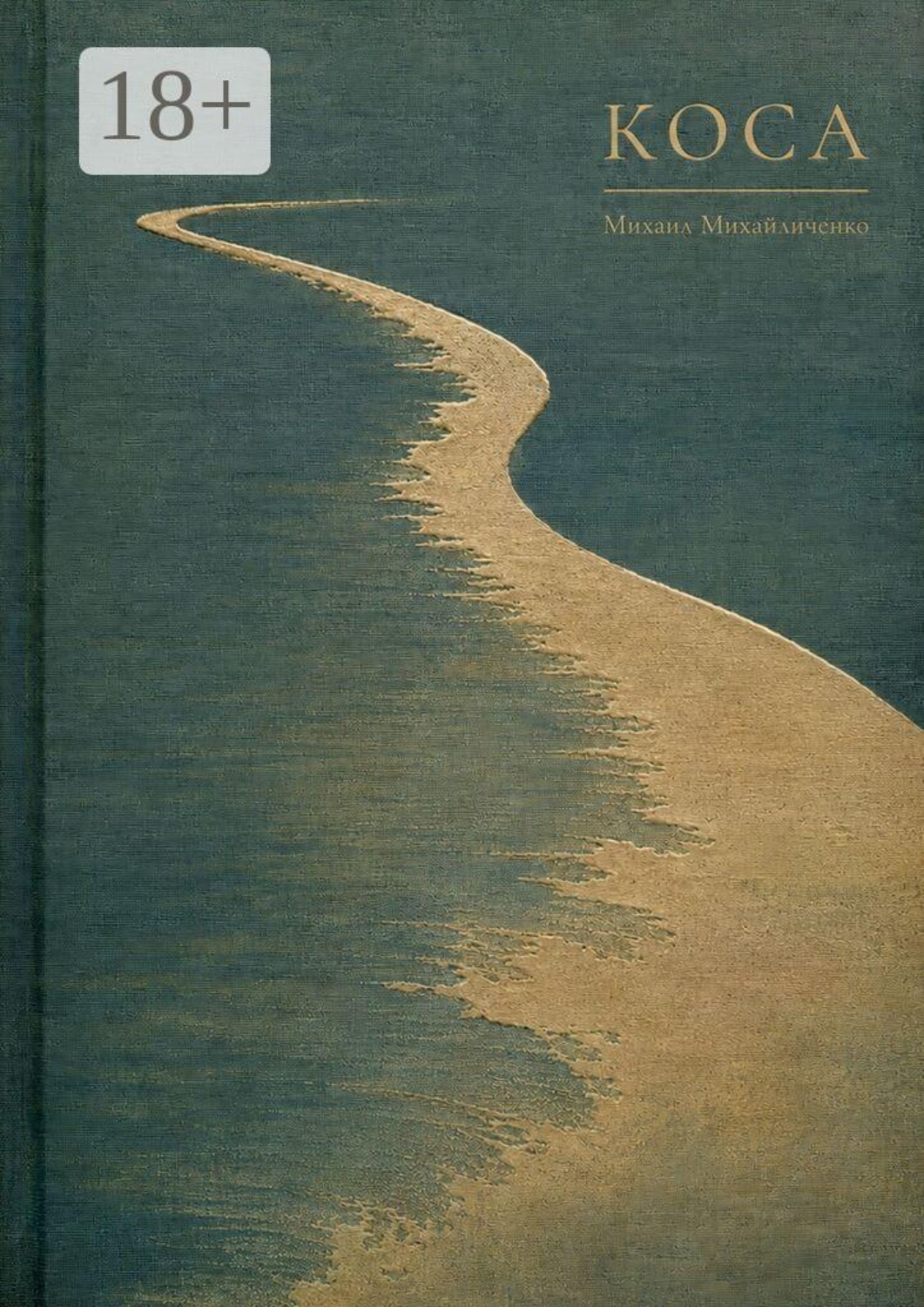 Обложка книги «Коса»