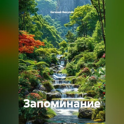 Обложка книги «Запоминание информации»