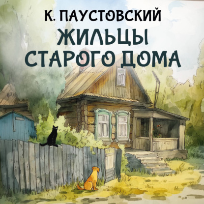 Обложка книги «Жильцы старого дома»