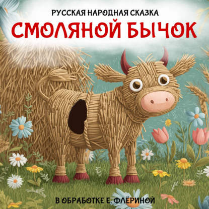 Обложка книги «Смоляной бычок»