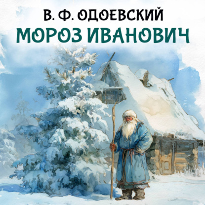 Обложка книги «Мороз Иванович»