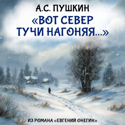 Обложка книги «Вот север тучи нагоняя»