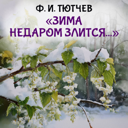 Обложка книги «Зима недаром злится»