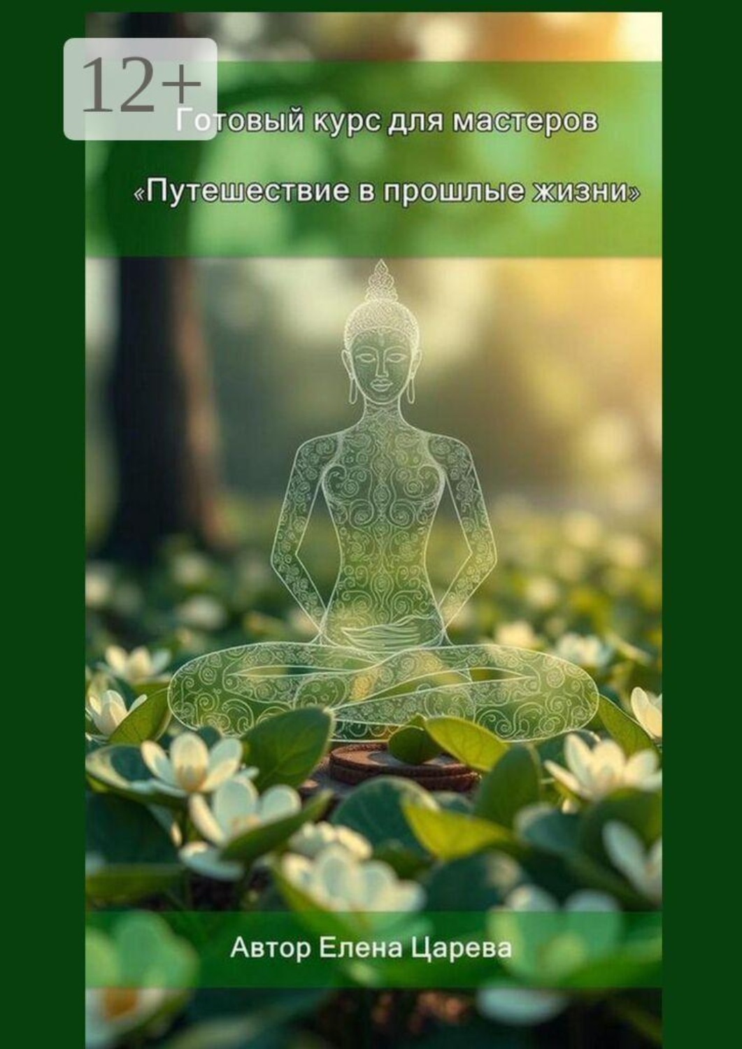 Обложка книги «Путешествие в прошлые жизни. Готовый курс для мастеров»