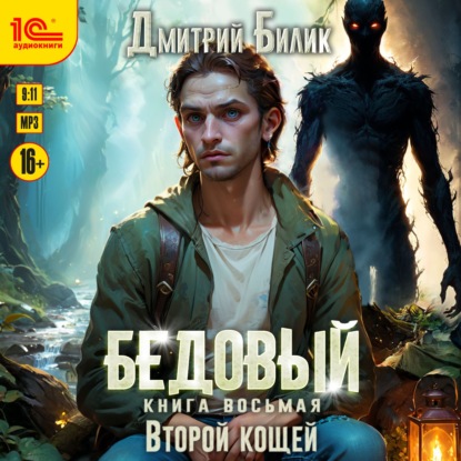 Обложка книги «Бедовый. Второй кощей»