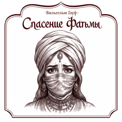 Обложка книги «Спасение Фатьмы»