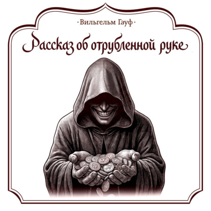 Обложка книги «Рассказ об отрубленной руке»