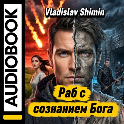Обложка книги «Раб с сознанием Бога»