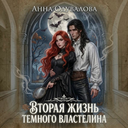 Обложка книги «Вторая жизнь Темного Властелина»