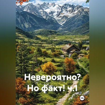 Обложка книги «Невероятно? Но факт! ч.1»