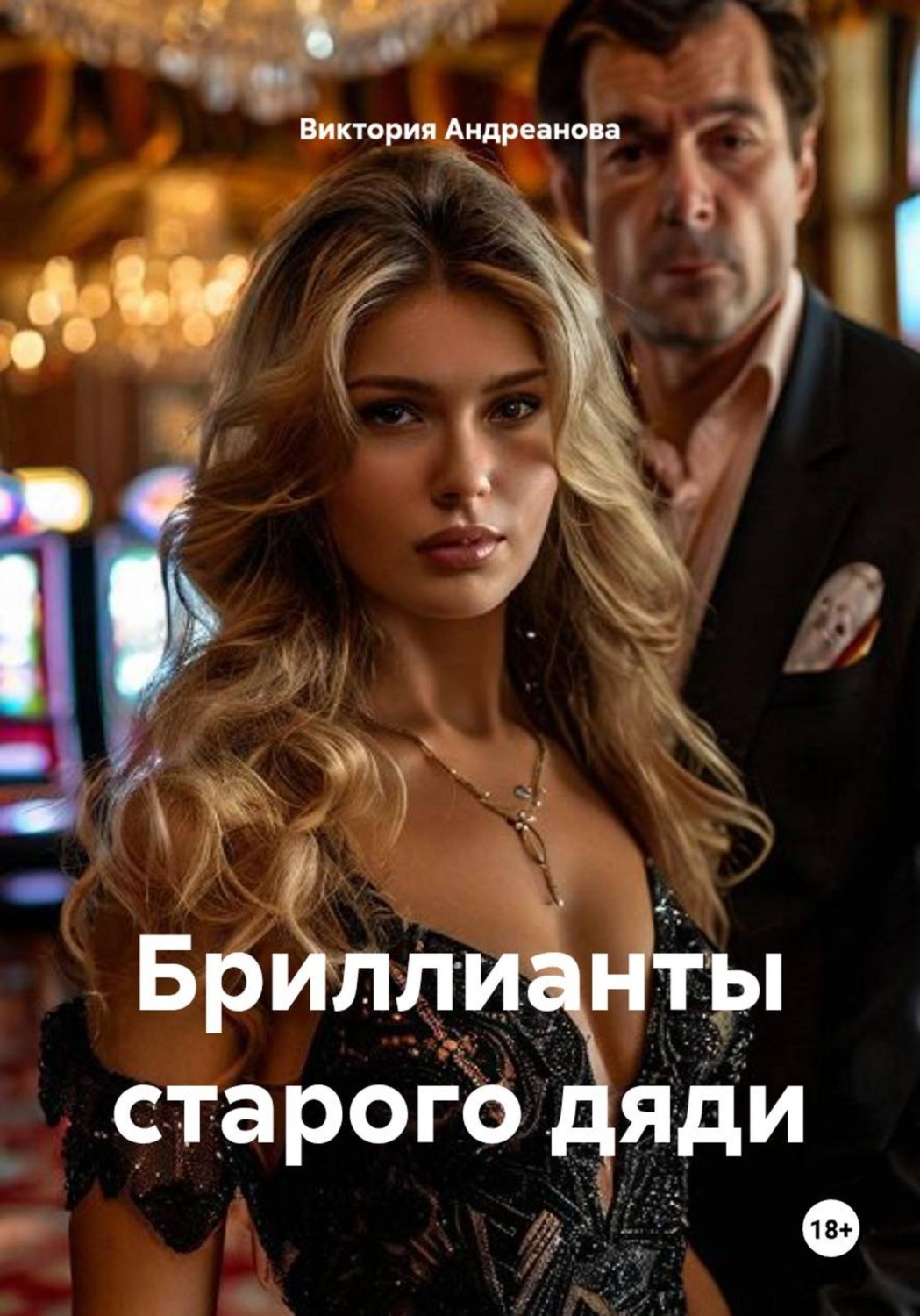 Обложка книги «Бриллианты старого дяди»