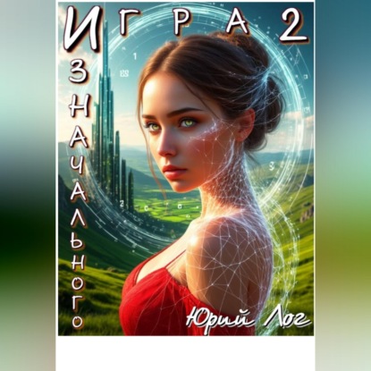 Обложка книги «Игра Изначального — 2»
