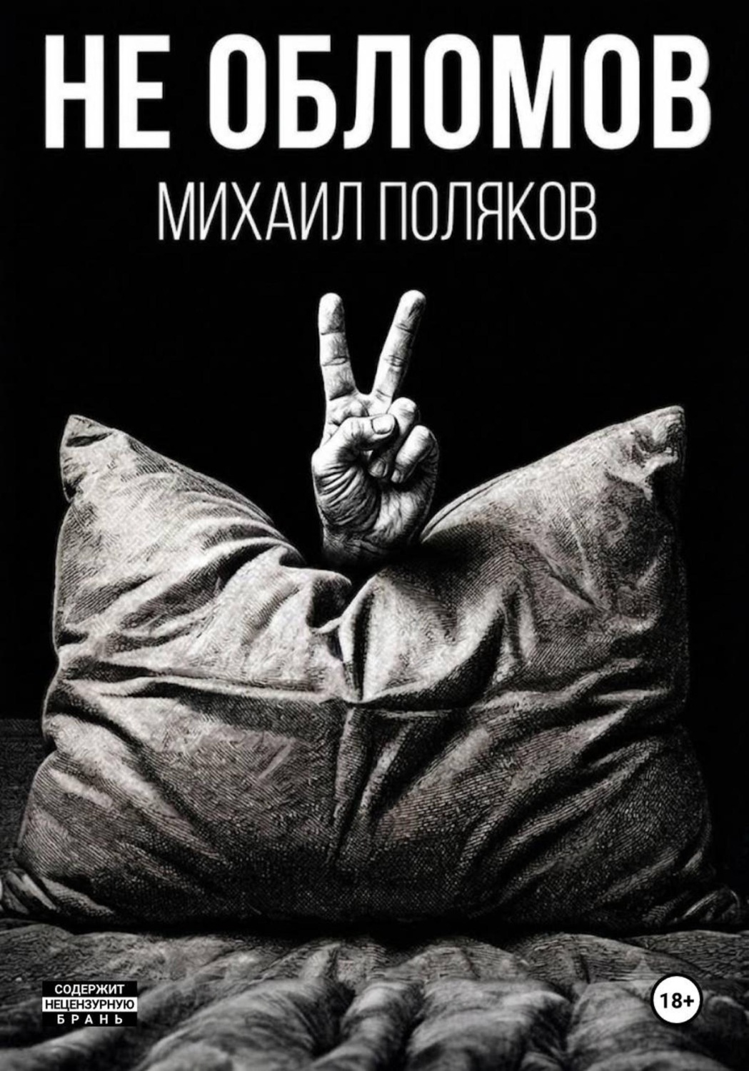 Обложка книги «Не Обломов»