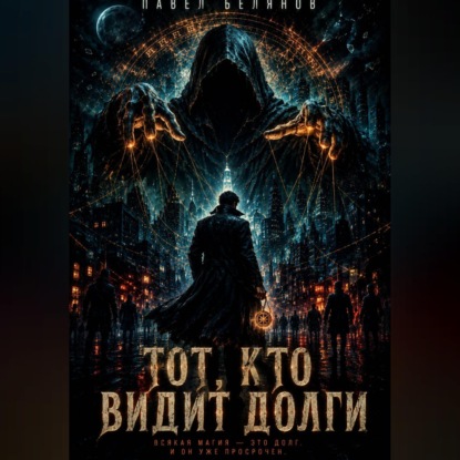 Обложка книги «Тот, кто видит долги»