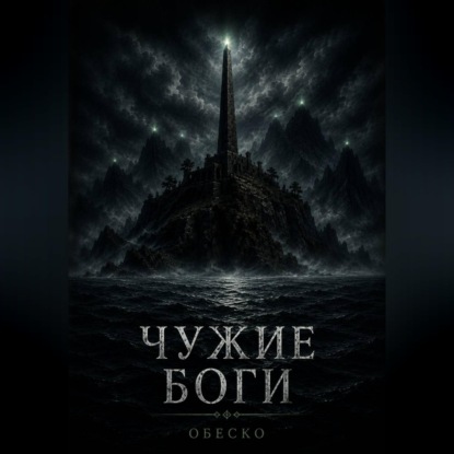 Обложка книги «Чужие боги»