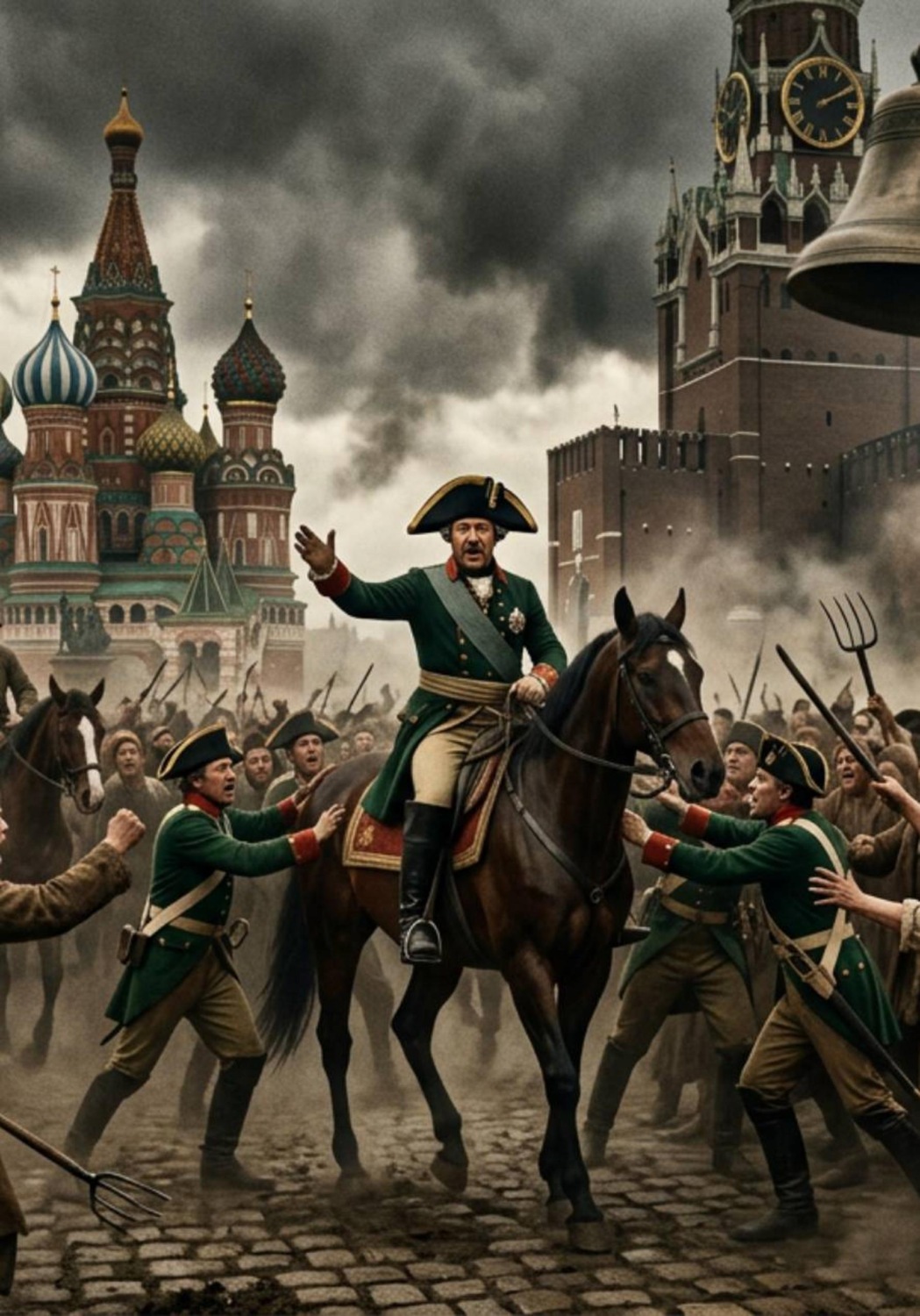 Обложка книги «Победитель Чумы»