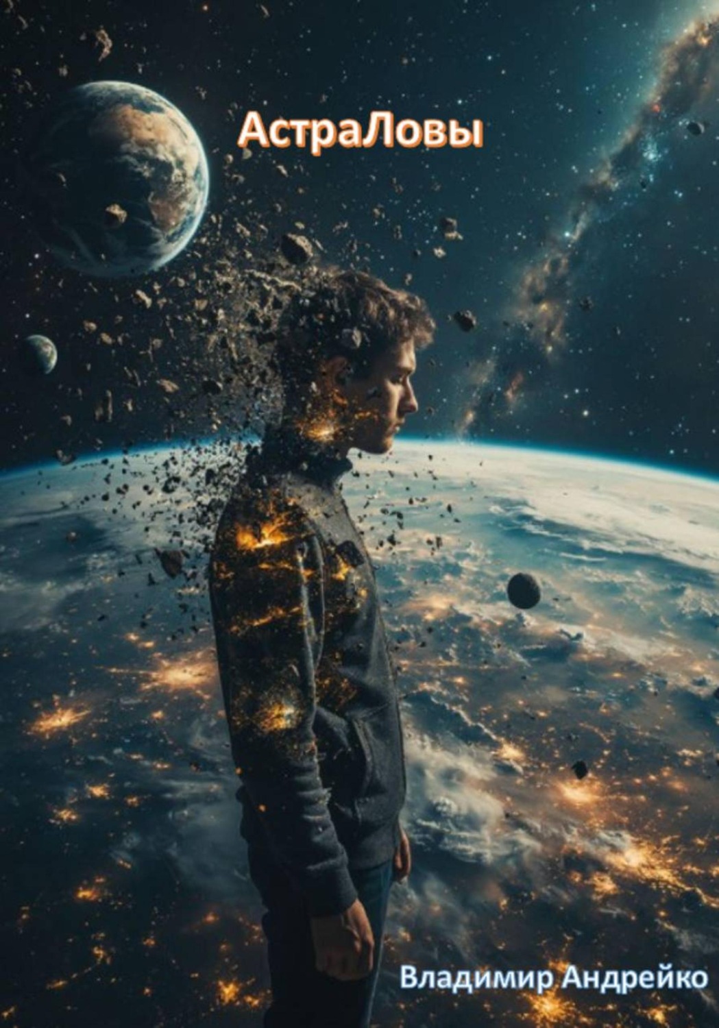 Обложка книги «АстраЛовы»