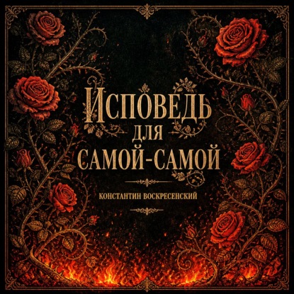 Обложка книги «Исповедь для самой-самой»