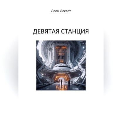 Обложка книги «Девятая станция»