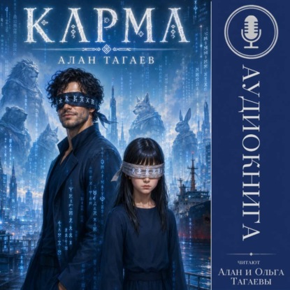 Обложка книги «Карма»