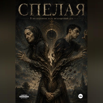 Обложка книги «СПЕЛАЯ. В нездоровом теле нездоровый дух.»