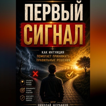 Обложка книги «ОТКРОЙСЯ СВОИМ МЕЧТАМ. Как интуиция помогает принимать правильные решения»