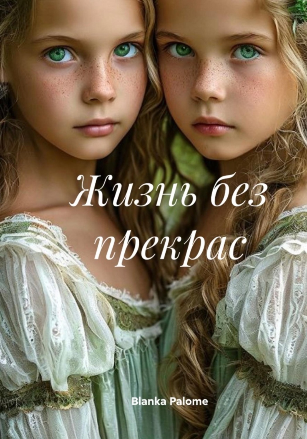 Обложка книги «Жизнь без прекрас»