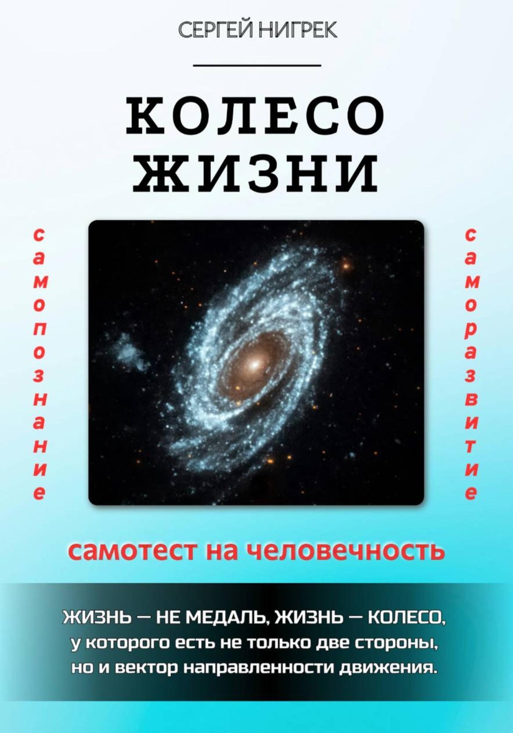 Обложка книги «Колесо жизни»