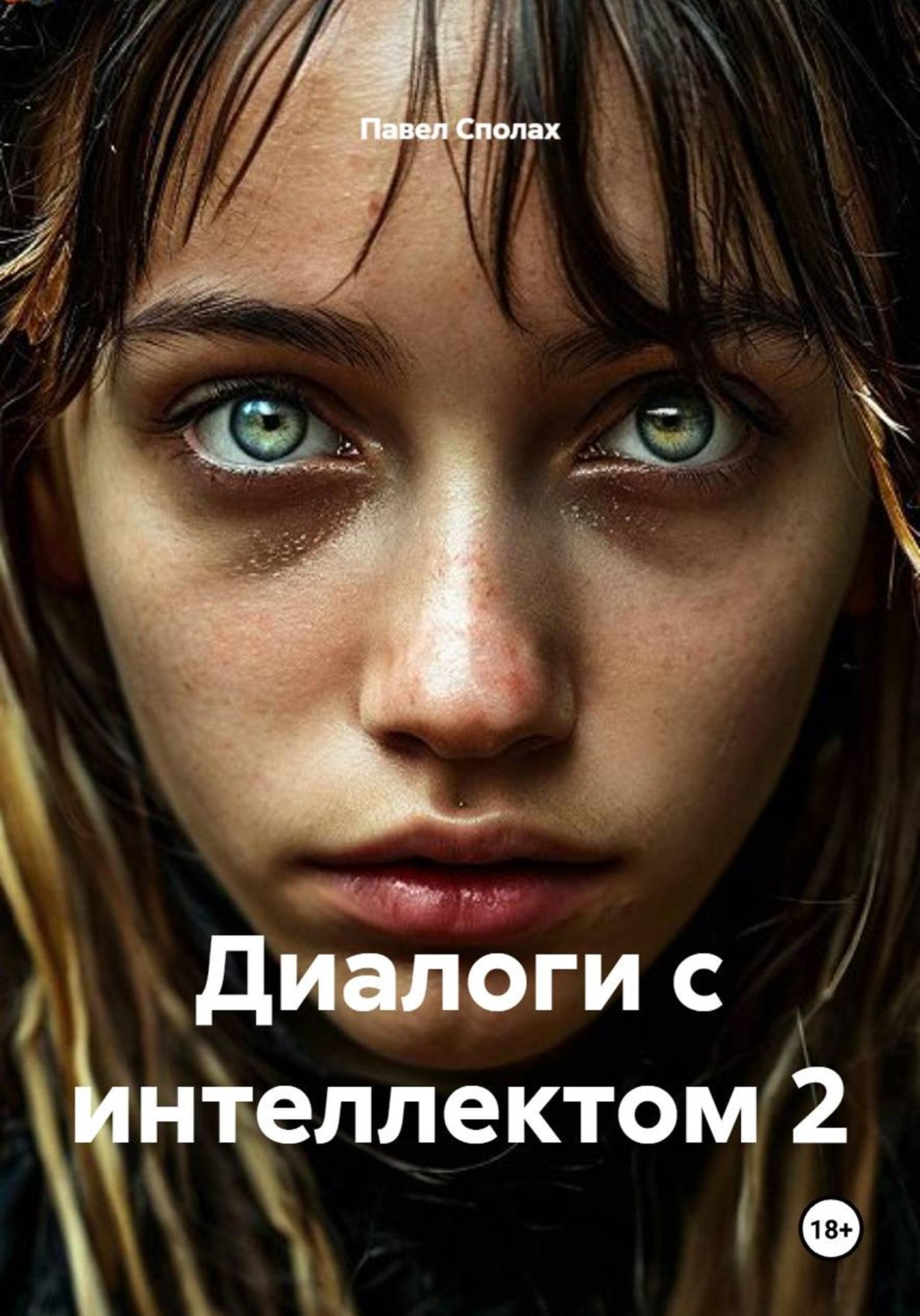 Обложка книги «Диалоги с интеллектом 2»