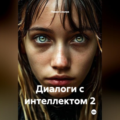 Обложка книги «Диалоги с интеллектом 2»