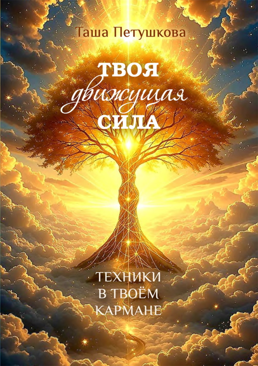 Обложка книги «Твоя движущая сила. Техники в твоём кармане»