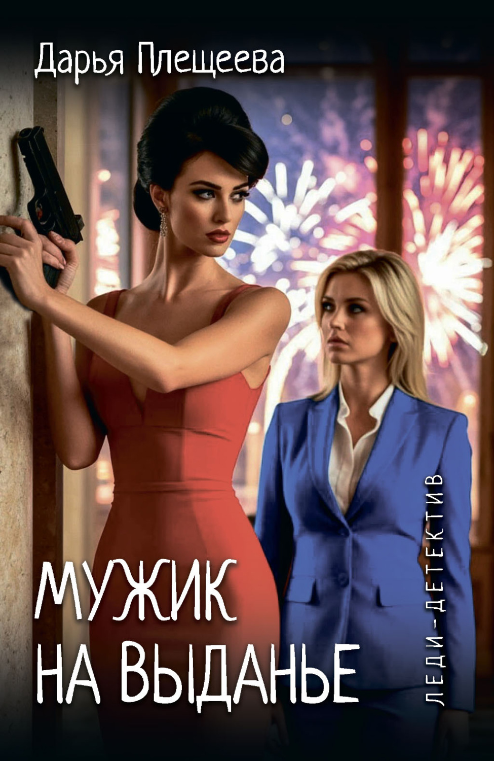 Обложка книги «Мужик на выданье»