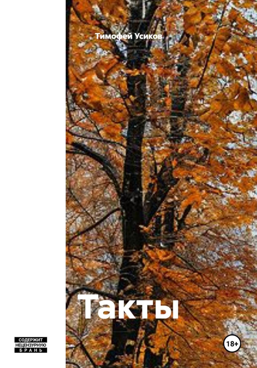Обложка книги «Такты»