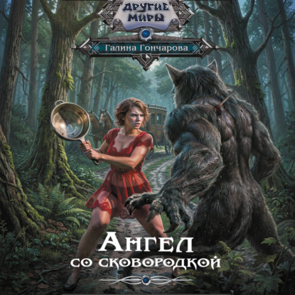 Обложка книги «Ангел со сковородкой»