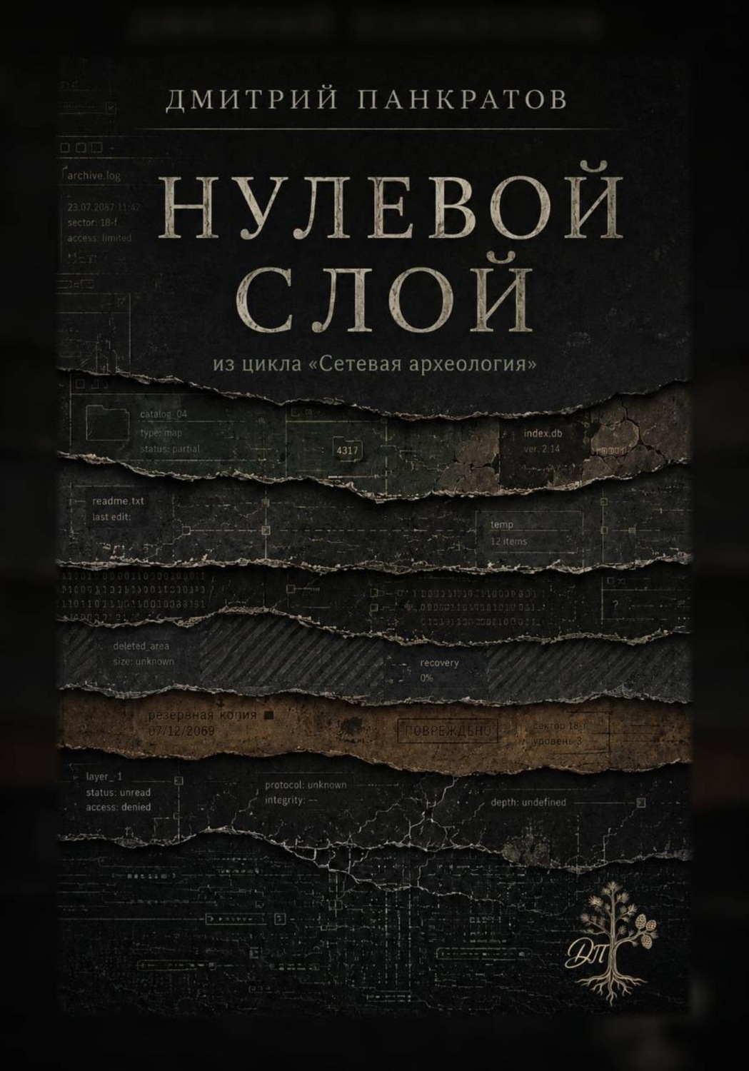 Обложка книги «Нулевой слой»