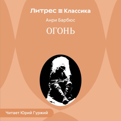 Обложка книги «Огонь»
