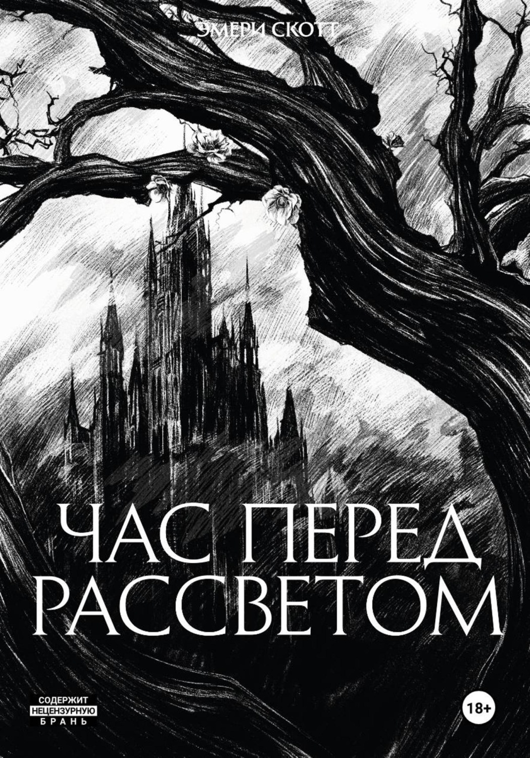 Обложка книги «Час перед рассветом»
