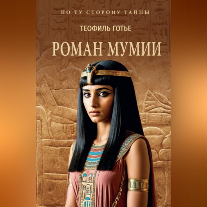 Обложка книги «Роман мумии»