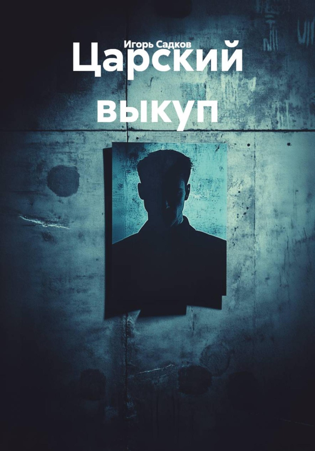 Обложка книги «Царский выкуп»