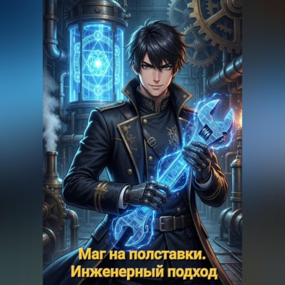 Обложка книги «Маг на полставки. Инженерный подход»
