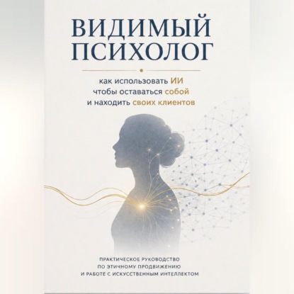 Обложка книги «Видимый психолог»