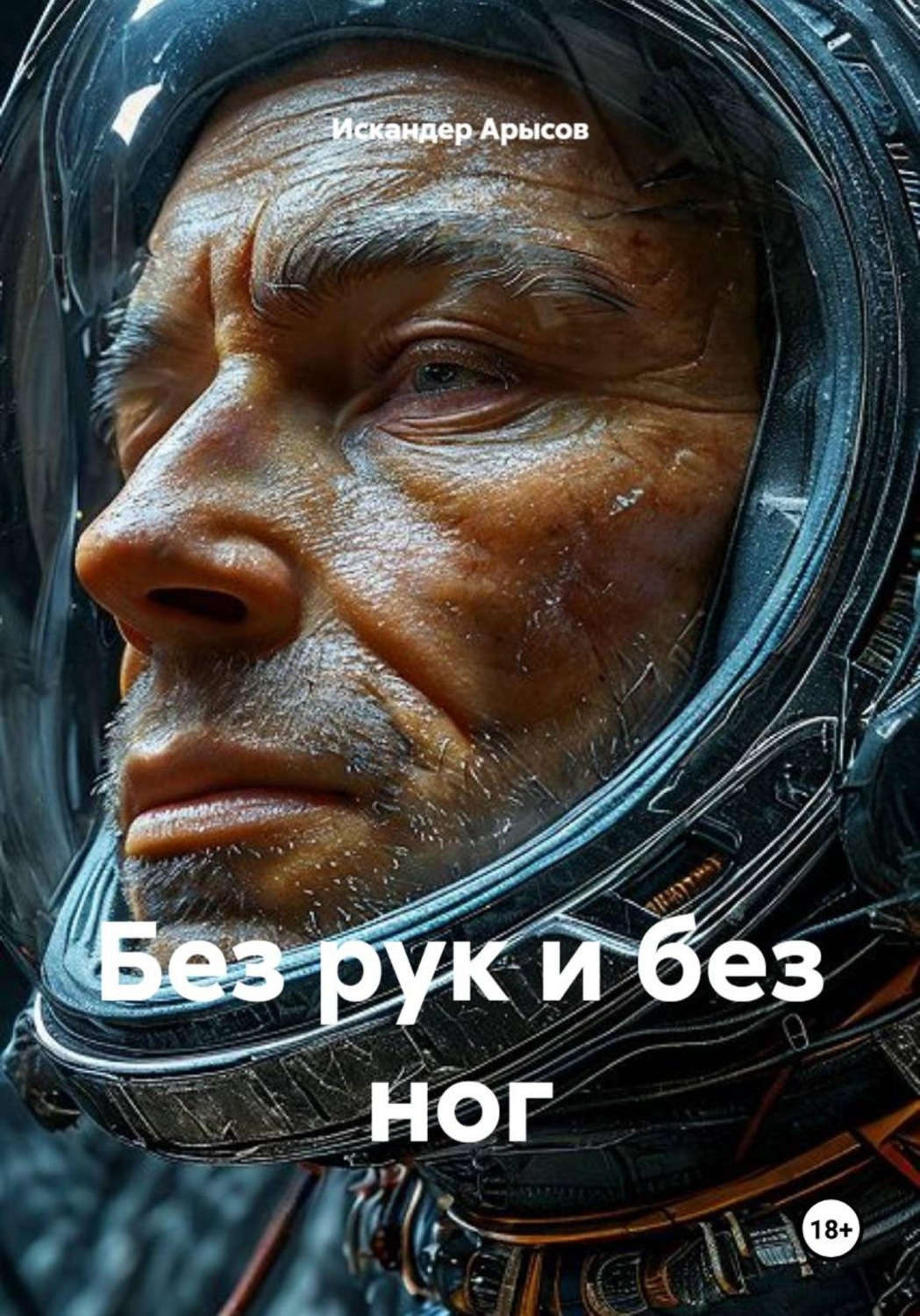 Обложка книги «Без рук и без ног»