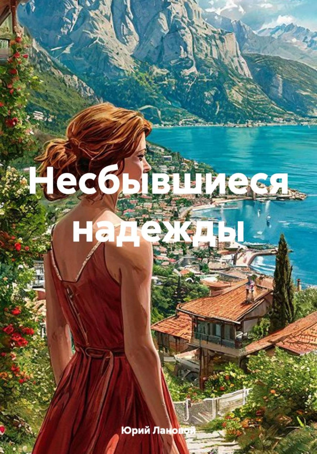 Обложка книги «Несбывшиеся надежды»