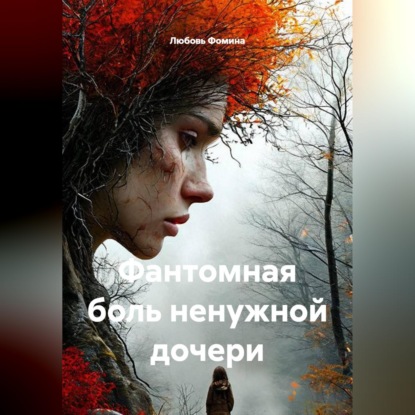Обложка книги «Фантомная боль ненужной дочери»