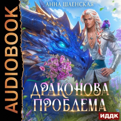 Обложка книги «Драконова проблема»