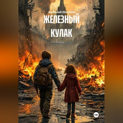 Обложка книги «ЖЕЛЕЗНЫЙ КУЛАК»