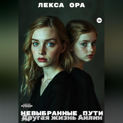 Обложка книги «Невыбранные пути. Другая жизнь Айлин»